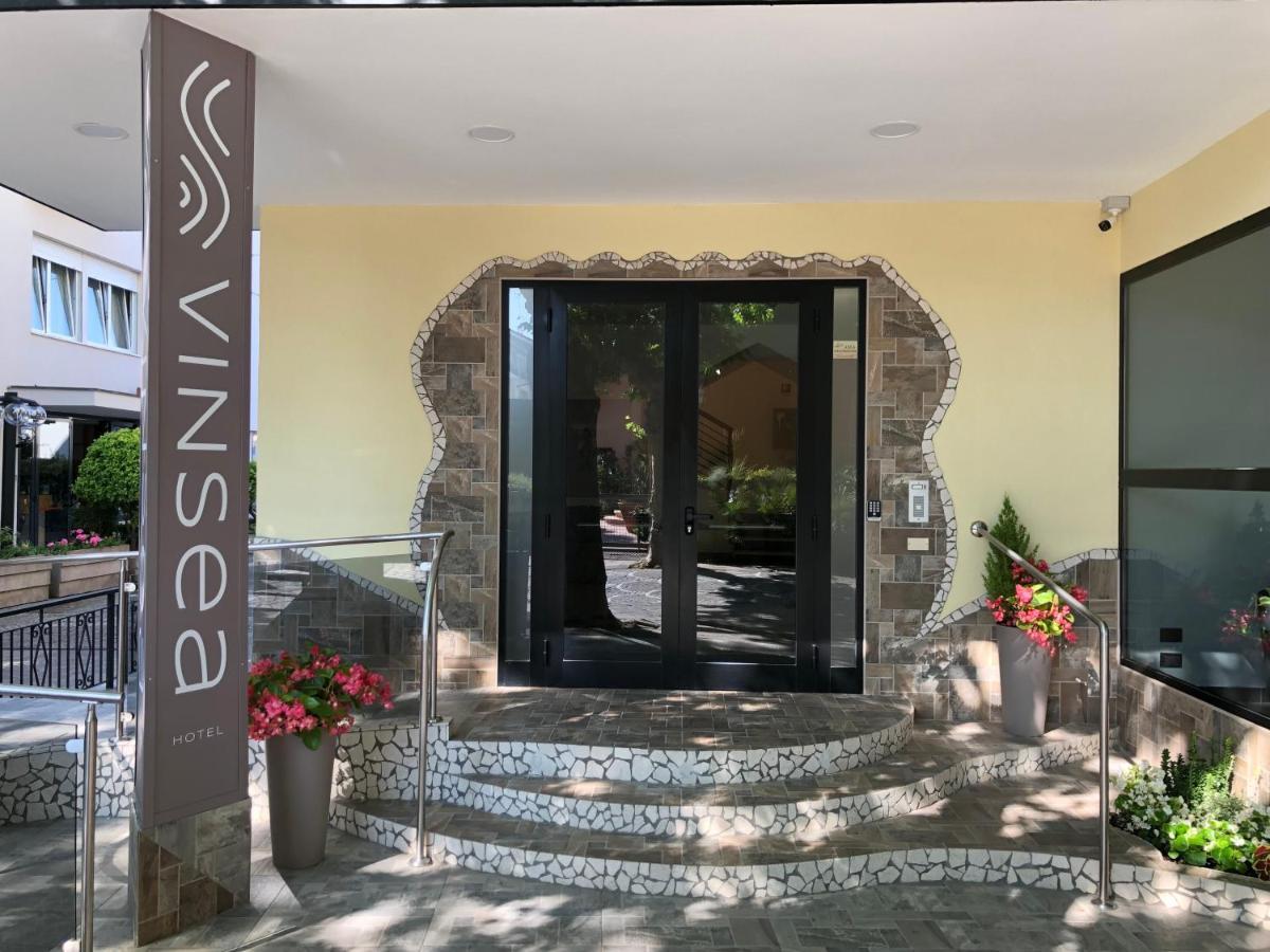 Vinsea Hotel Μπελάρια-Ιτζέα Μαρίνα Εξωτερικό φωτογραφία