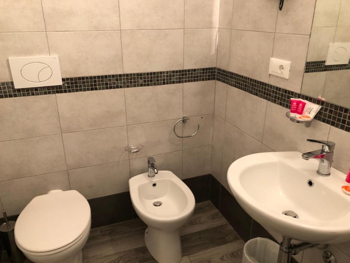 Vinsea Hotel Μπελάρια-Ιτζέα Μαρίνα Εξωτερικό φωτογραφία